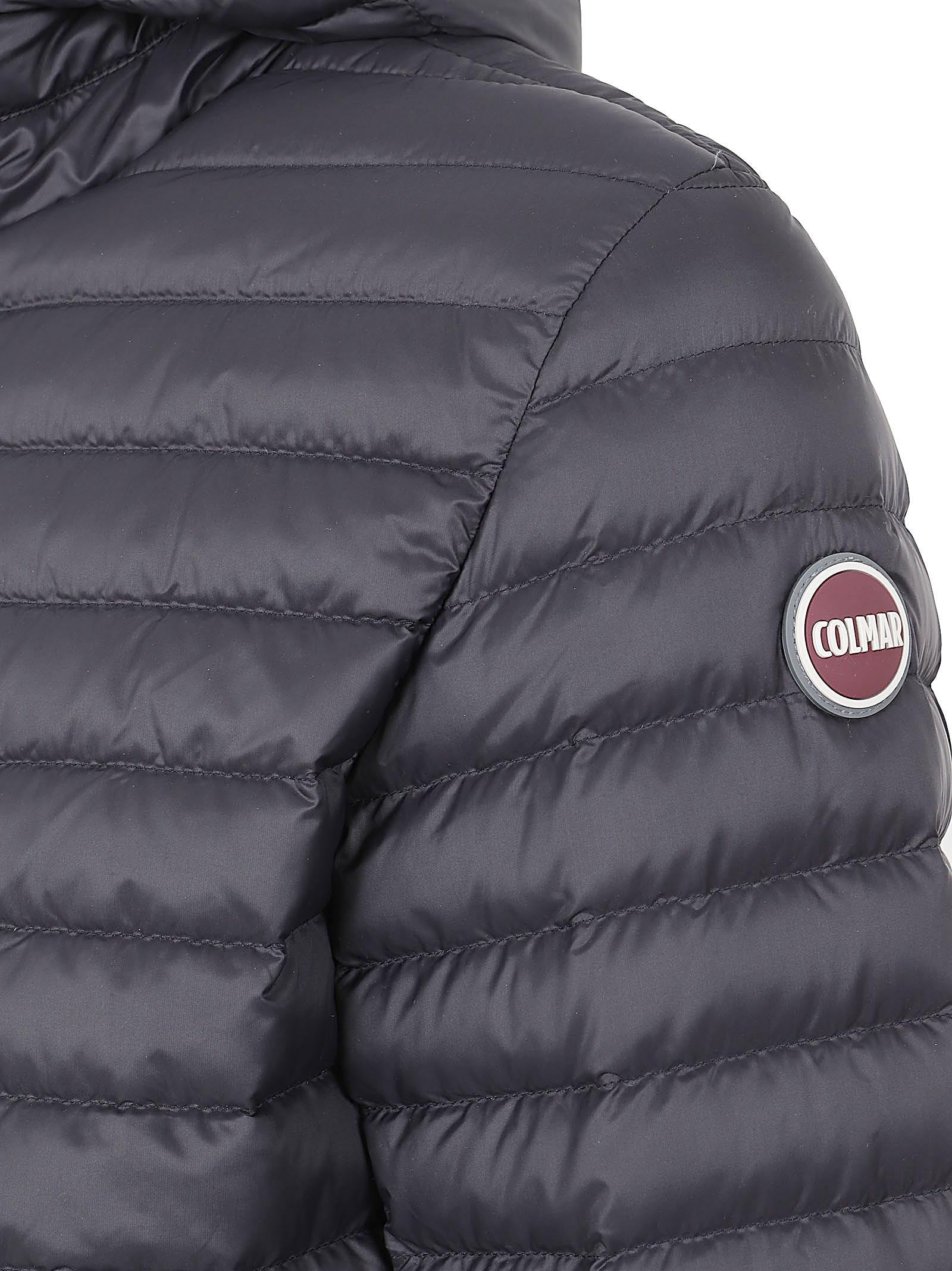 Piumino uomo 1245 8VX99 BLACK-ICE COLMAR 