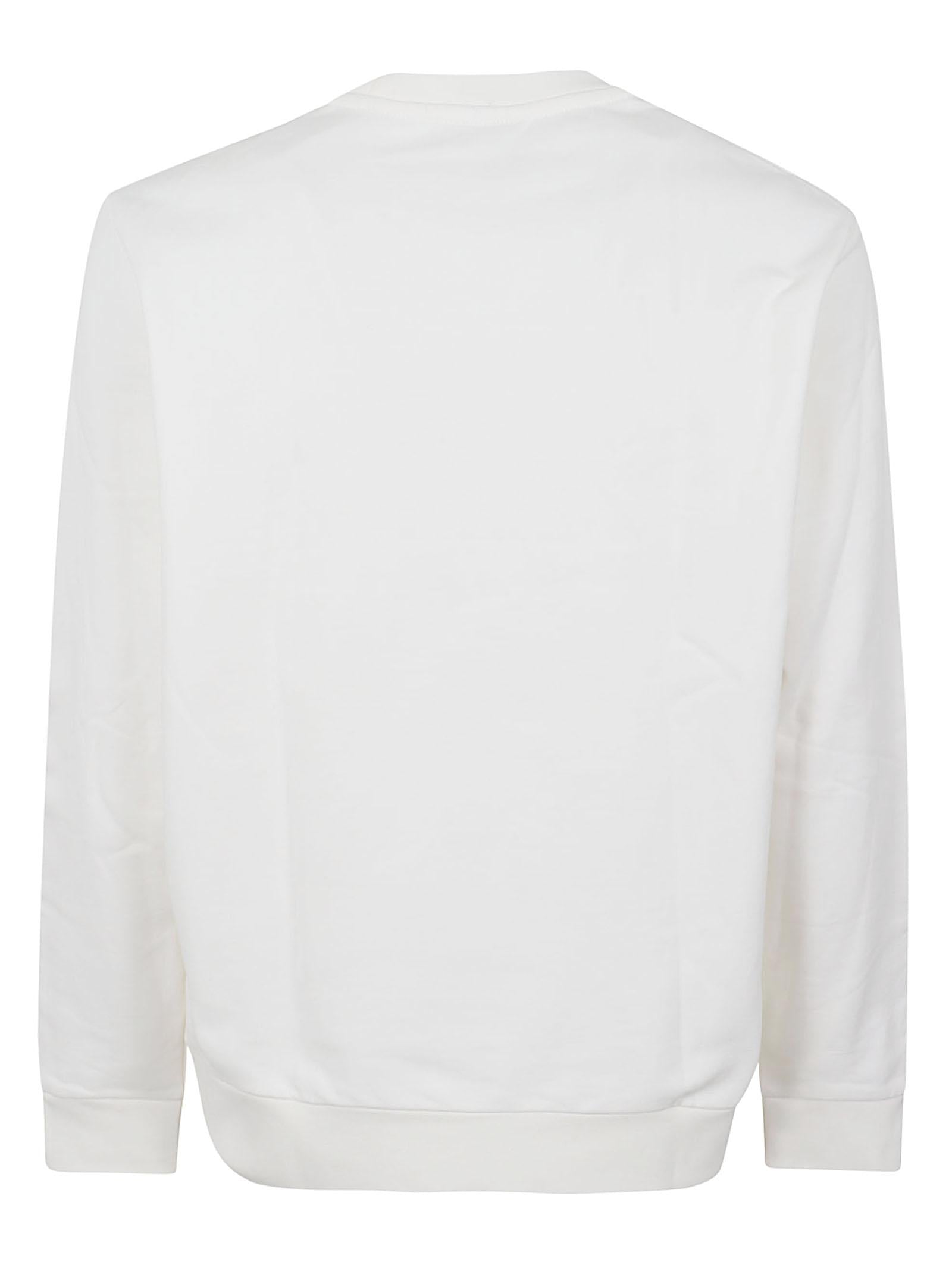Felpa girocollo uomo SH0891 70V  LACOSTE 