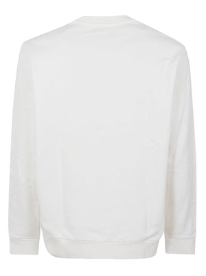 Felpa girocollo uomo SH0891 70V  LACOSTE 
