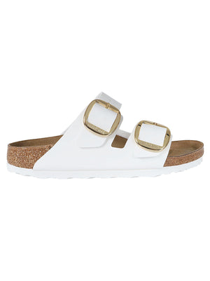 Ciabatta donna 1019818 WHITE  BIRKENSTOCK 