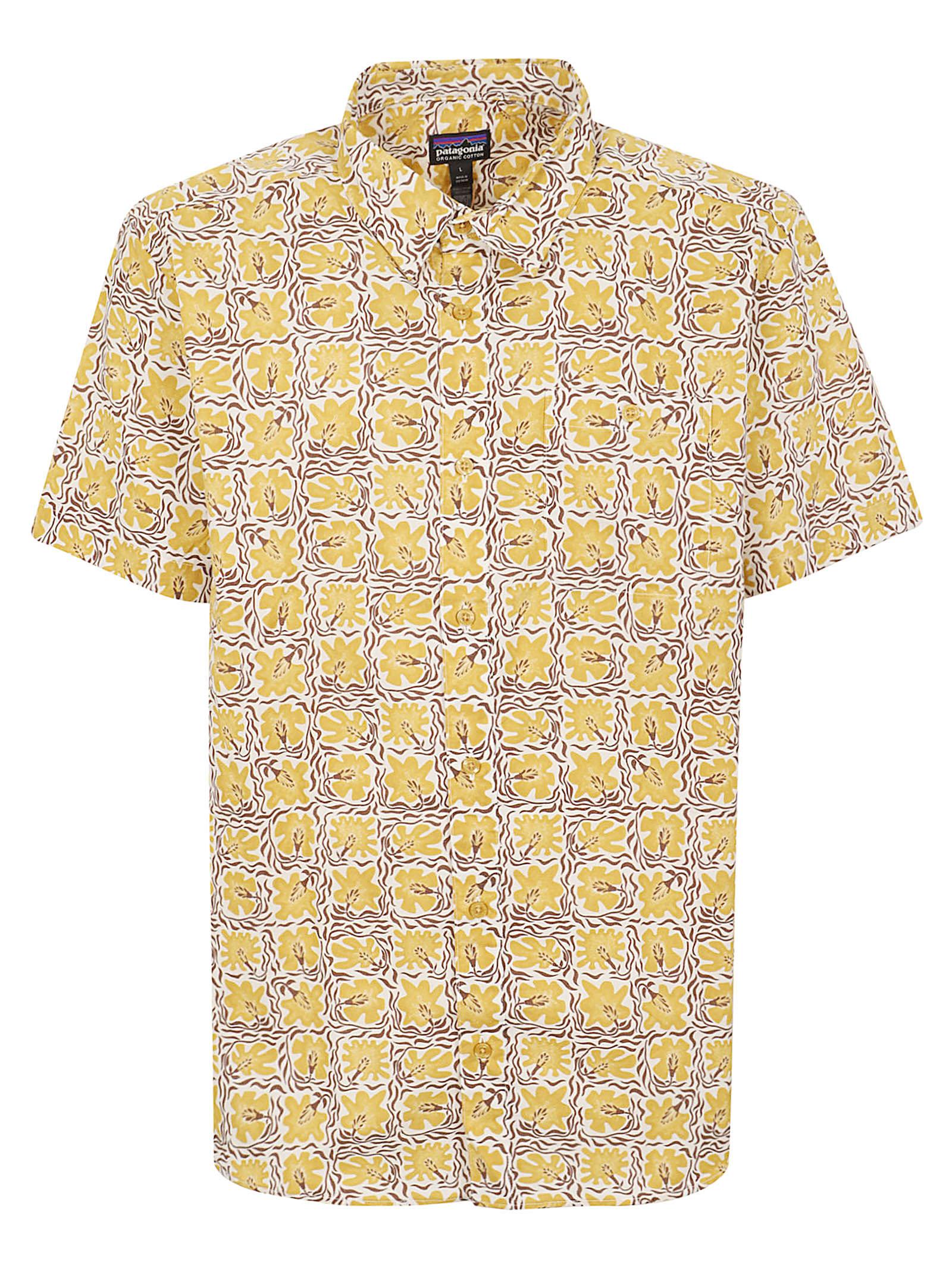 Camicia uomo 52691 FFLN  PATAGONIA 
