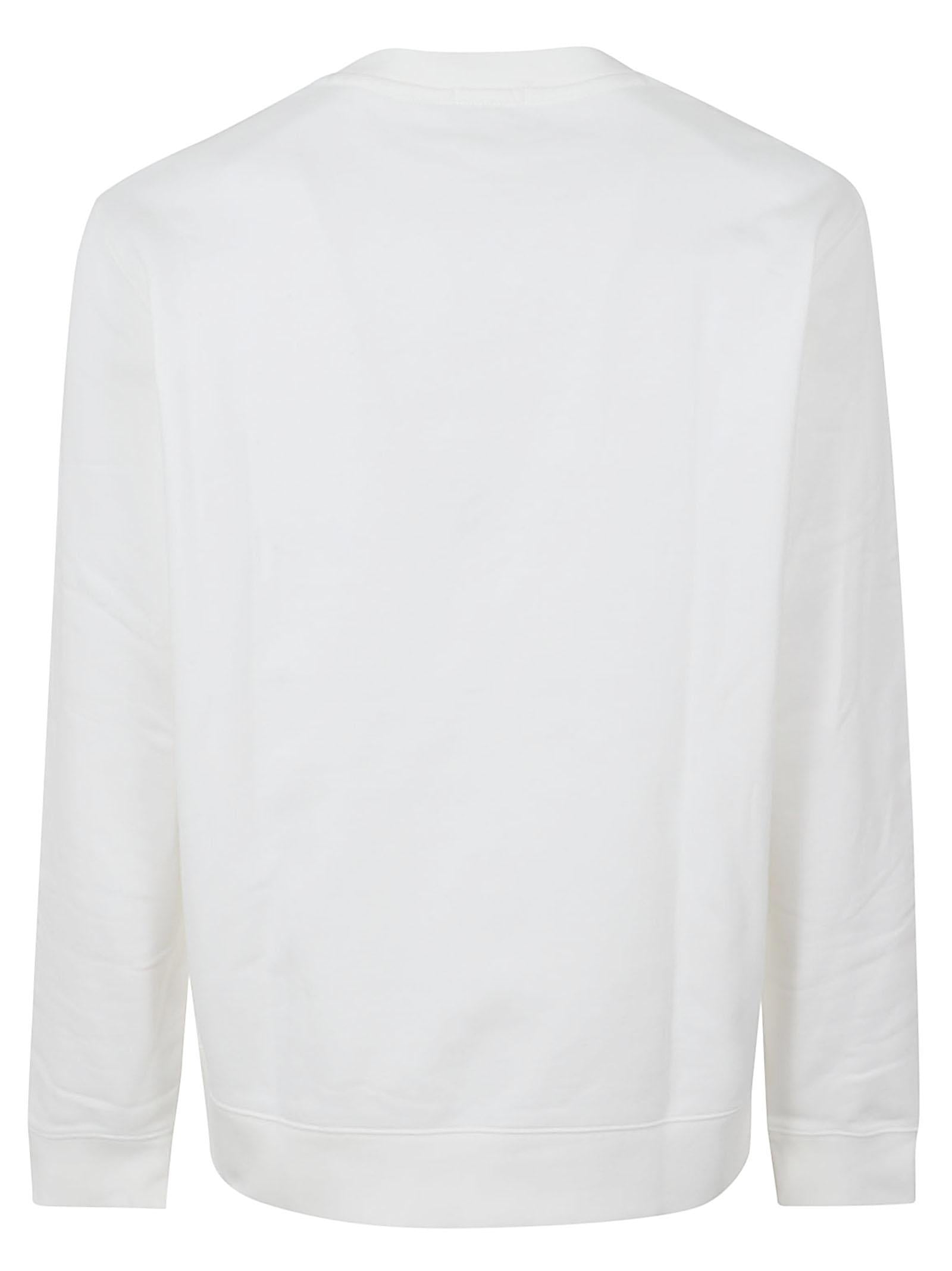 Felpa girocollo uomo SH0795 70V  LACOSTE 