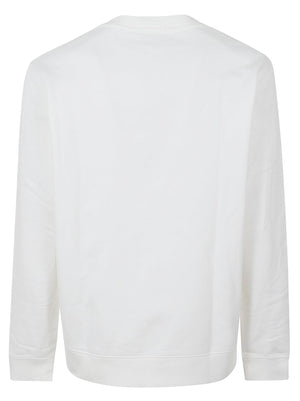 Felpa girocollo uomo SH0795 70V  LACOSTE 