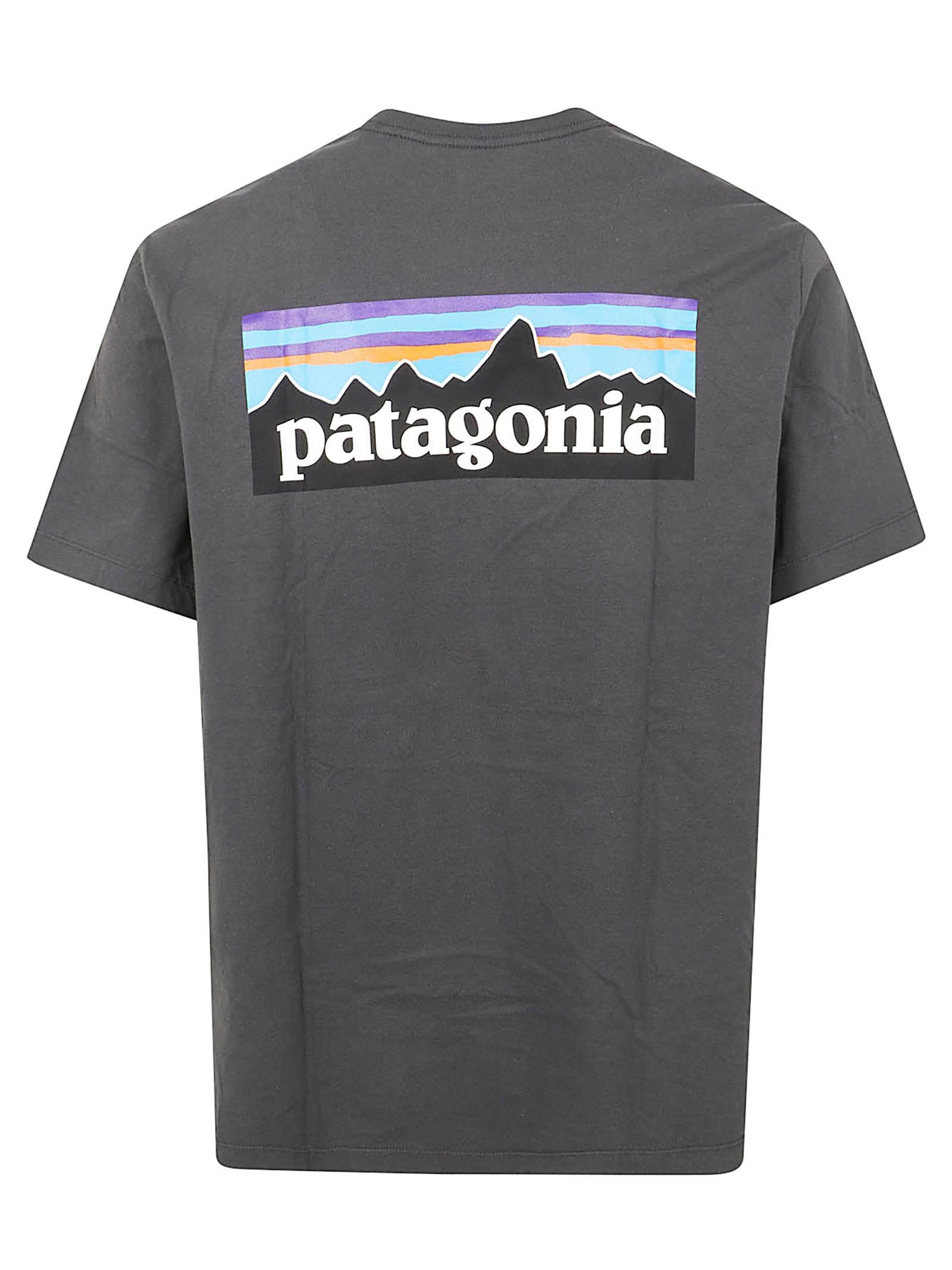 Maglietta manica corta 37882 INBK  PATAGONIA 