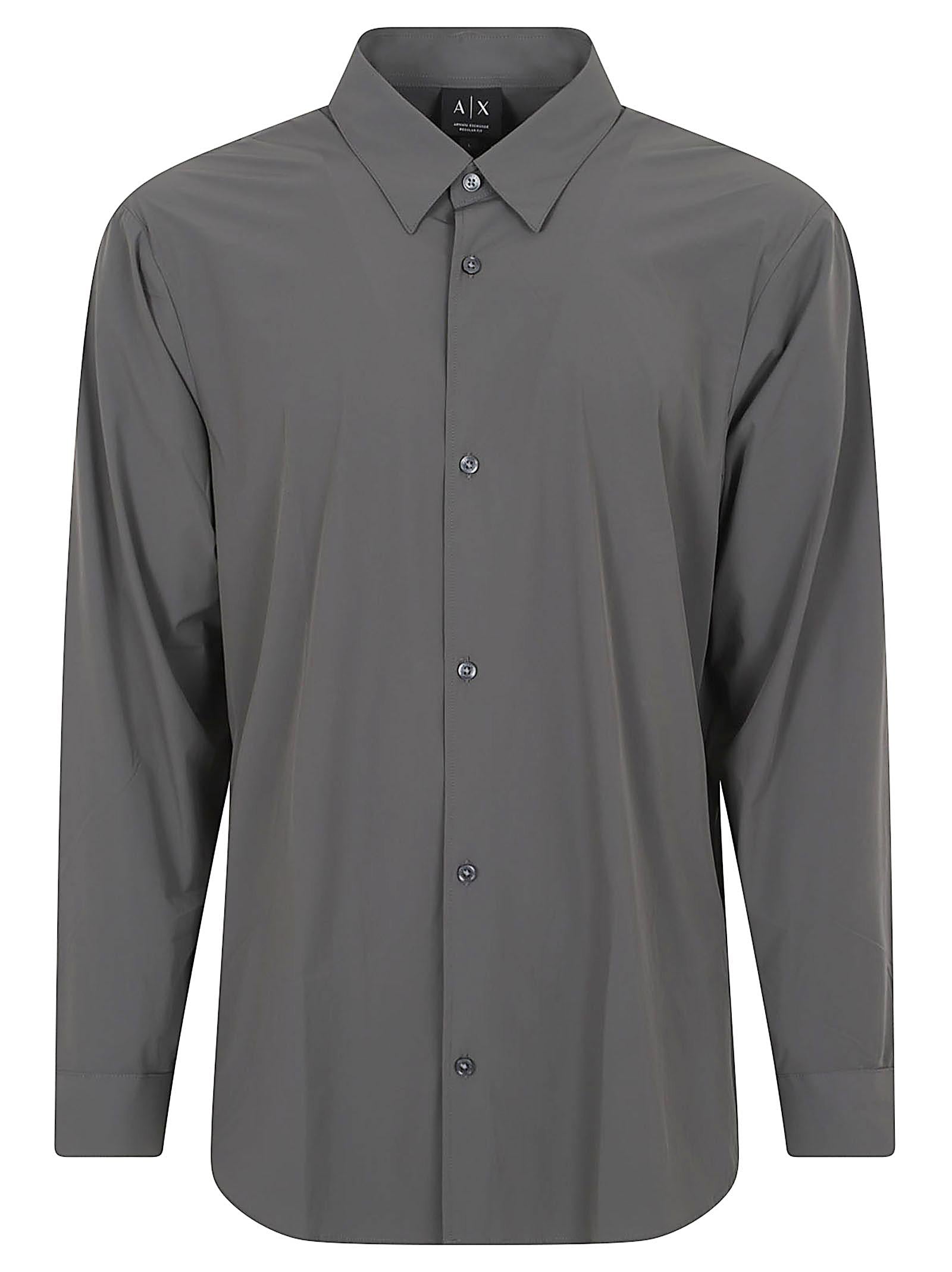 Camicia uomo XM001567 AF19193M8317 CHIMERA ARMANI EXCHANGE 