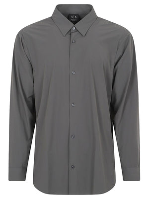 Camicia uomo XM001567 AF19193M8317 CHIMERA ARMANI EXCHANGE 