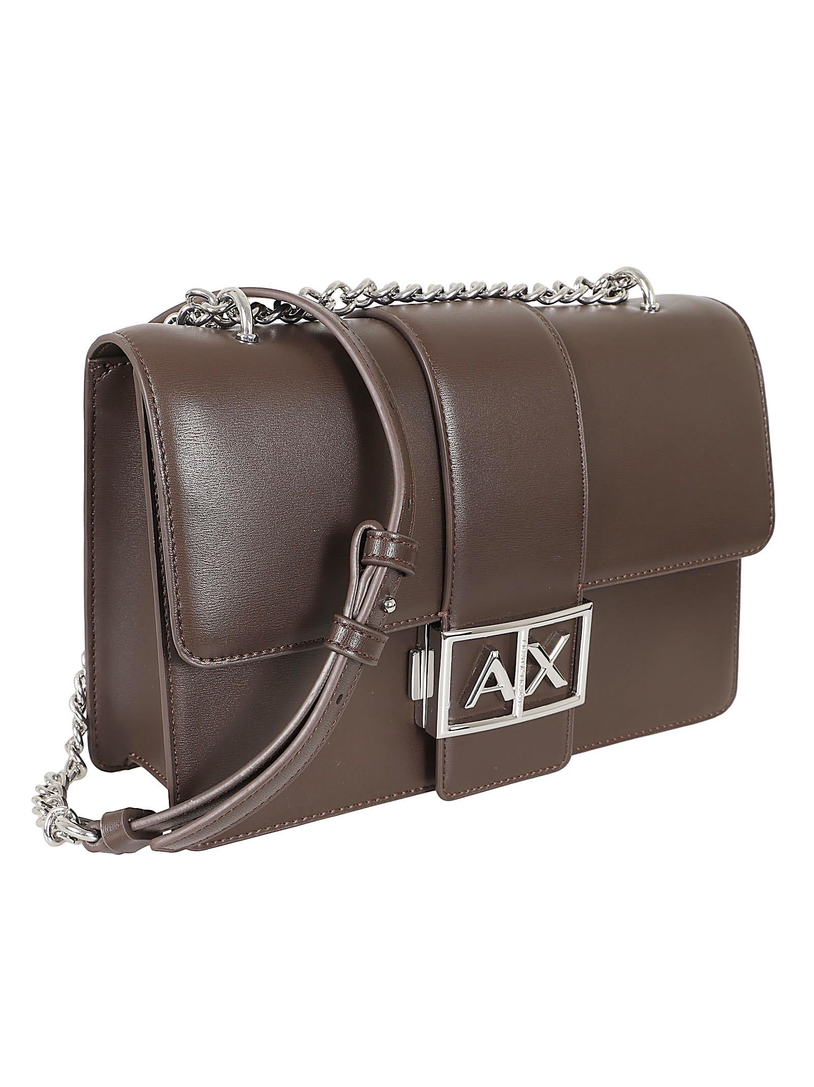 Borsa donna XW000070 AF12039U6018 DUSK SHADE ARMANI EXCHANGE 