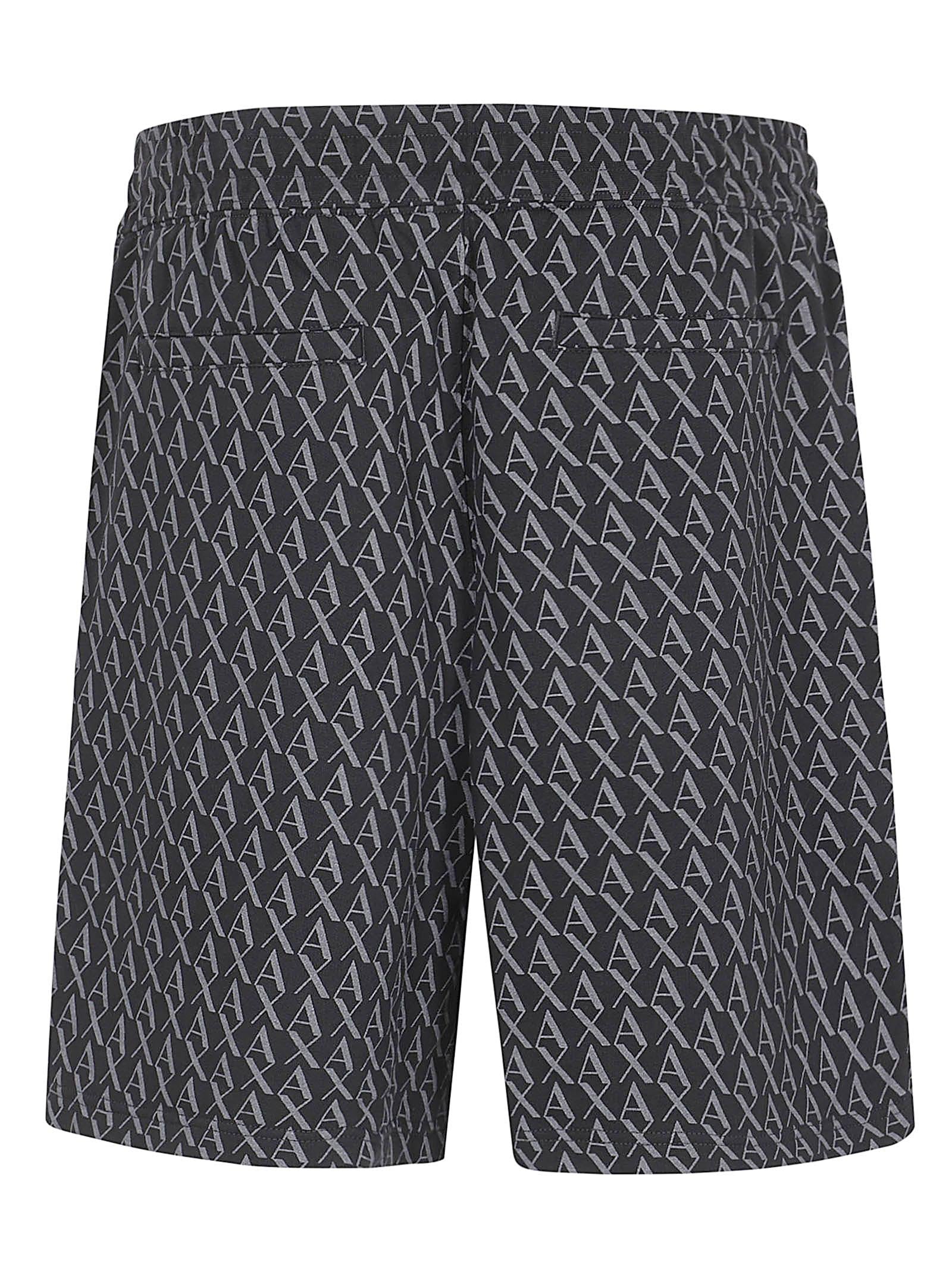 Pantaloncino uomo<BR/> XM001227 AF11847FC026 Black ARMANI EXCHANGE 