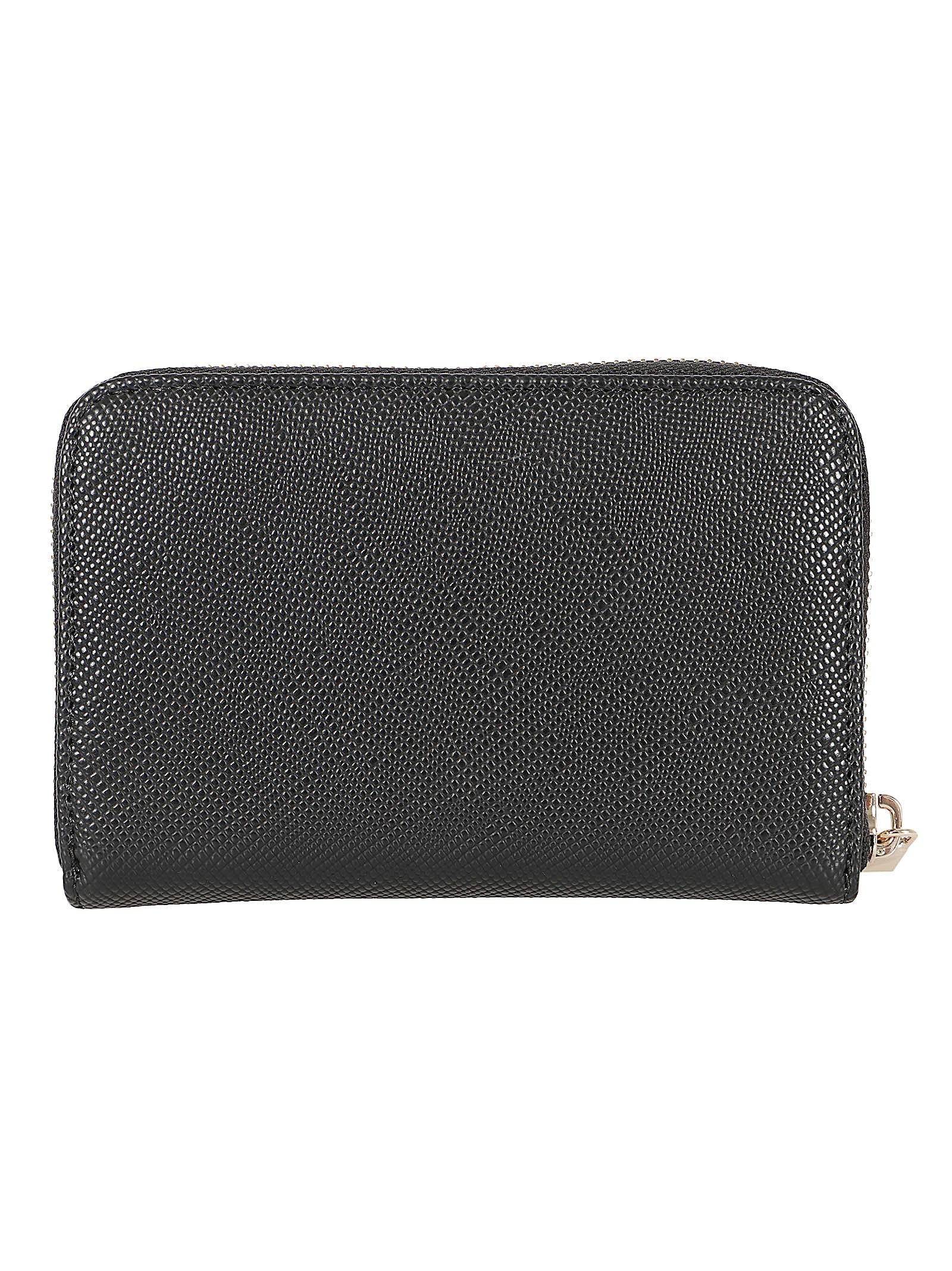 Portafoglio donna SWZG7459140 BLA Black GUESS 