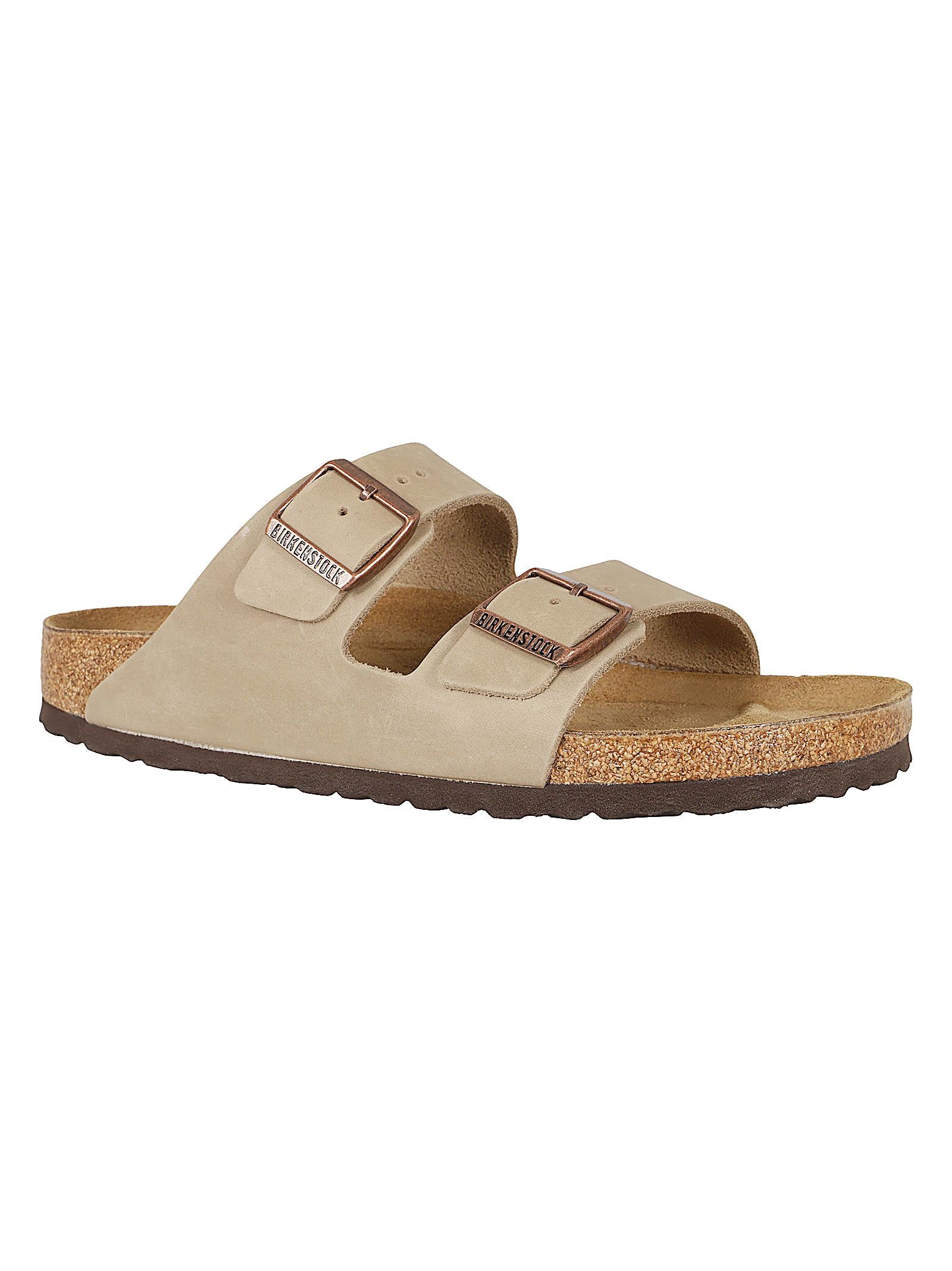 Ciabatta unisex 352203 TABACCO BROWN  BIRKENSTOCK 
