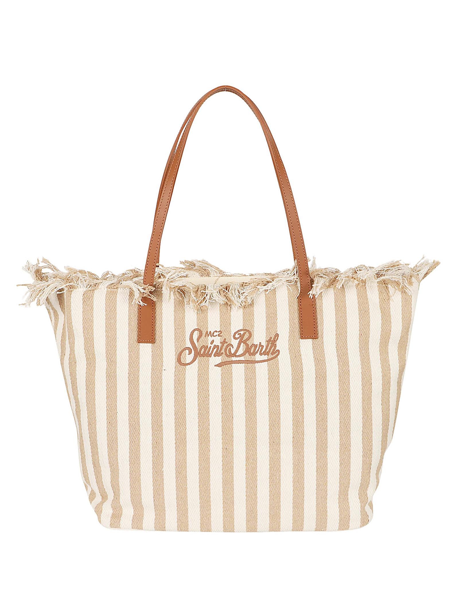 Borsa donna CITY BAG FRINGE 01763L HB STRIPES 19 EMB  MC 2 