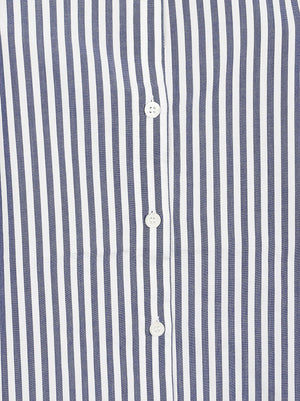 Camicia donna BRIGITTE 00801L COTTON STRIPES V SEE  MC 2 