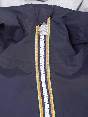 Giacca uomo K3123UW K89 BLUE DEPTH  KWAY 