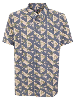 Camicia uomo 52691 JGDO  PATAGONIA 
