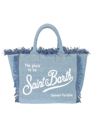 Borsa donna VANITY 00009L DENIM  MC 2 