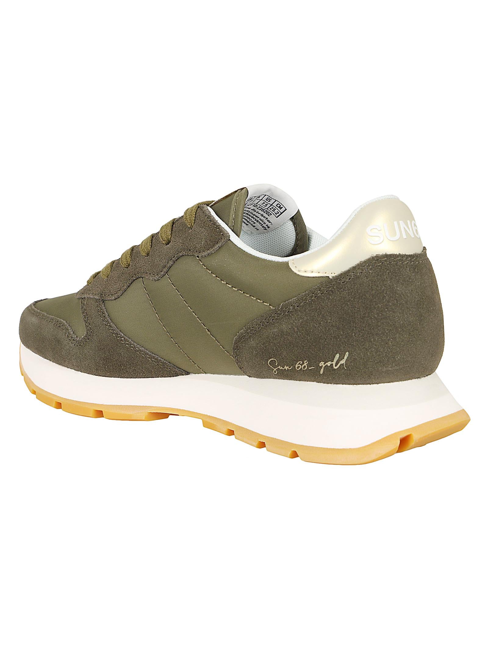 Scarpa donna<BR/> BZ36202 19 Militare SUN68 