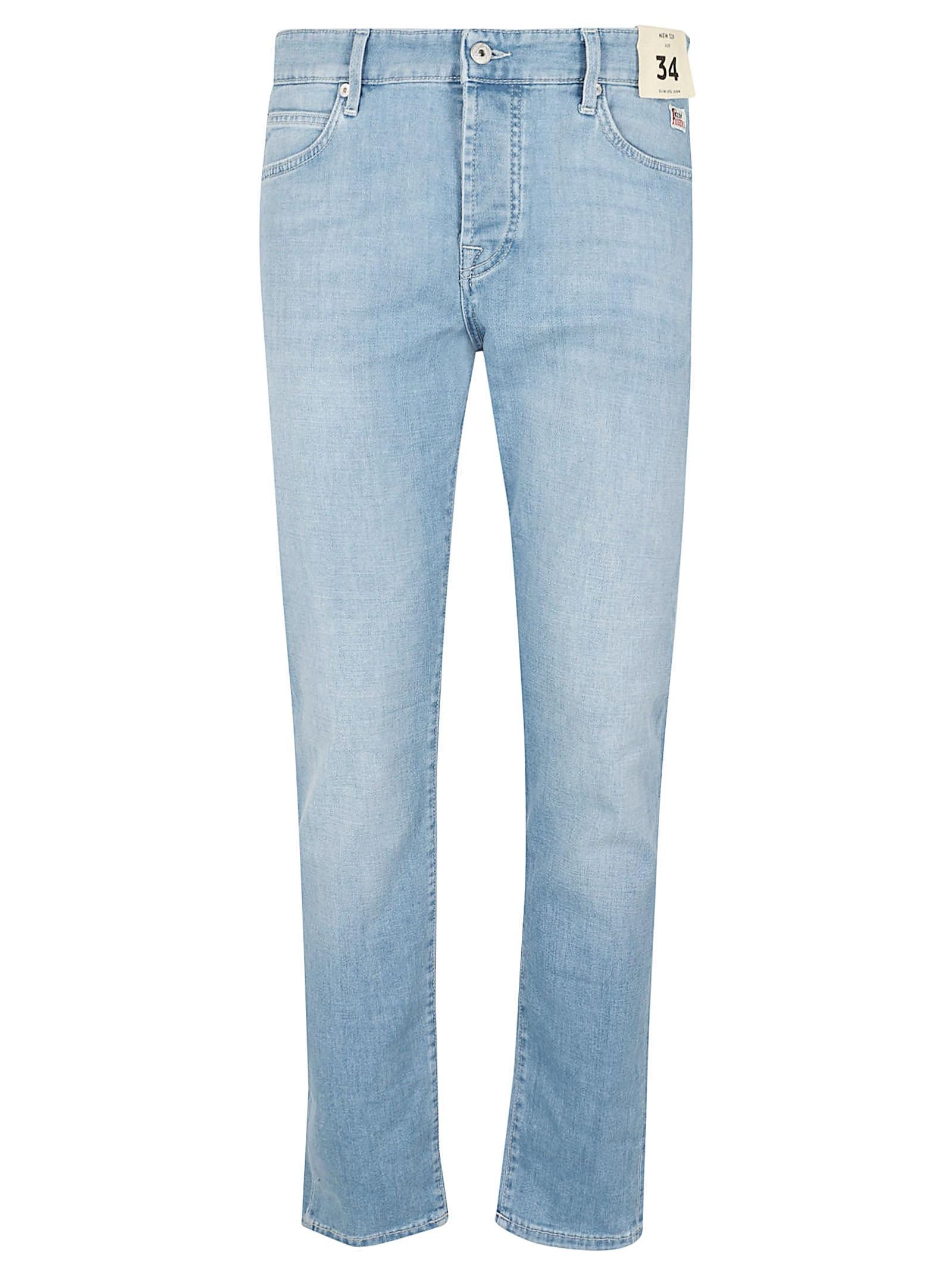 Jeans uomo RRU118D1410373 C0999 PENELOPE DENIM ROY ROGERS 