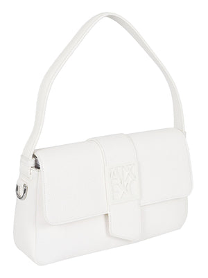 Borsa donna XW002592 AF11902U0011 OFF WHITE ARMANI EXCHANGE 