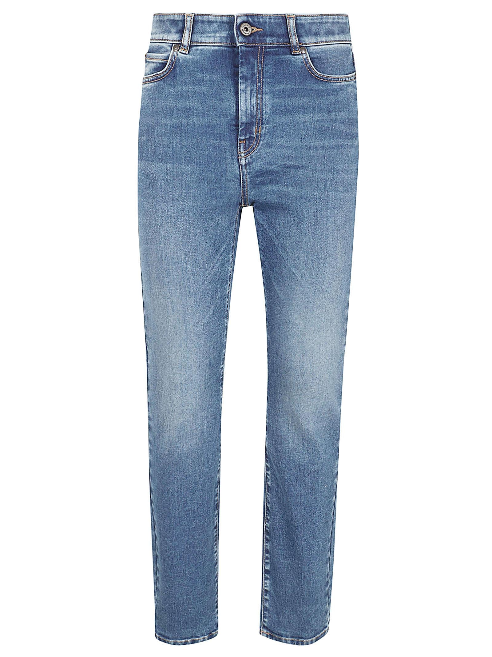 Jeans donna 2615181111600 020 Blu WEEKEND 