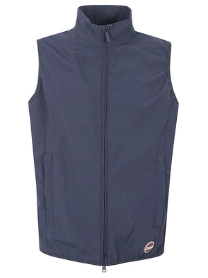 Smanicato uomo 1809N 6WV68 NAVY BLUE COLMAR 