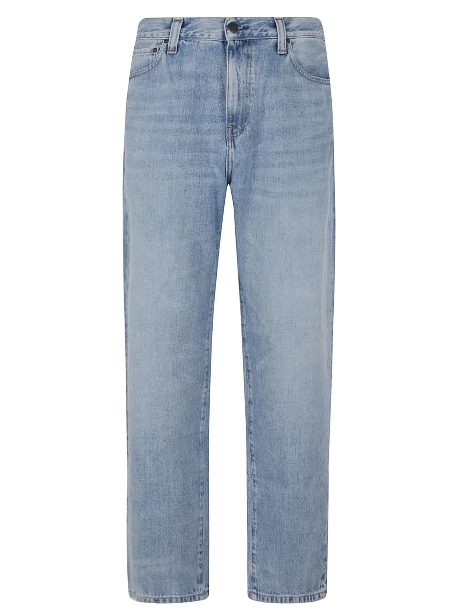 JEANS UOMO<BR/> I036728 01URBLUE  CARHARTT 