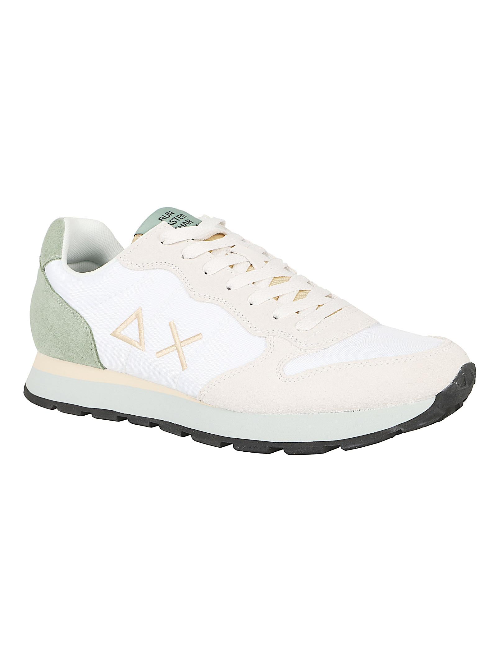Scarpa uomo BZ36106 01 Bianco SUN68 