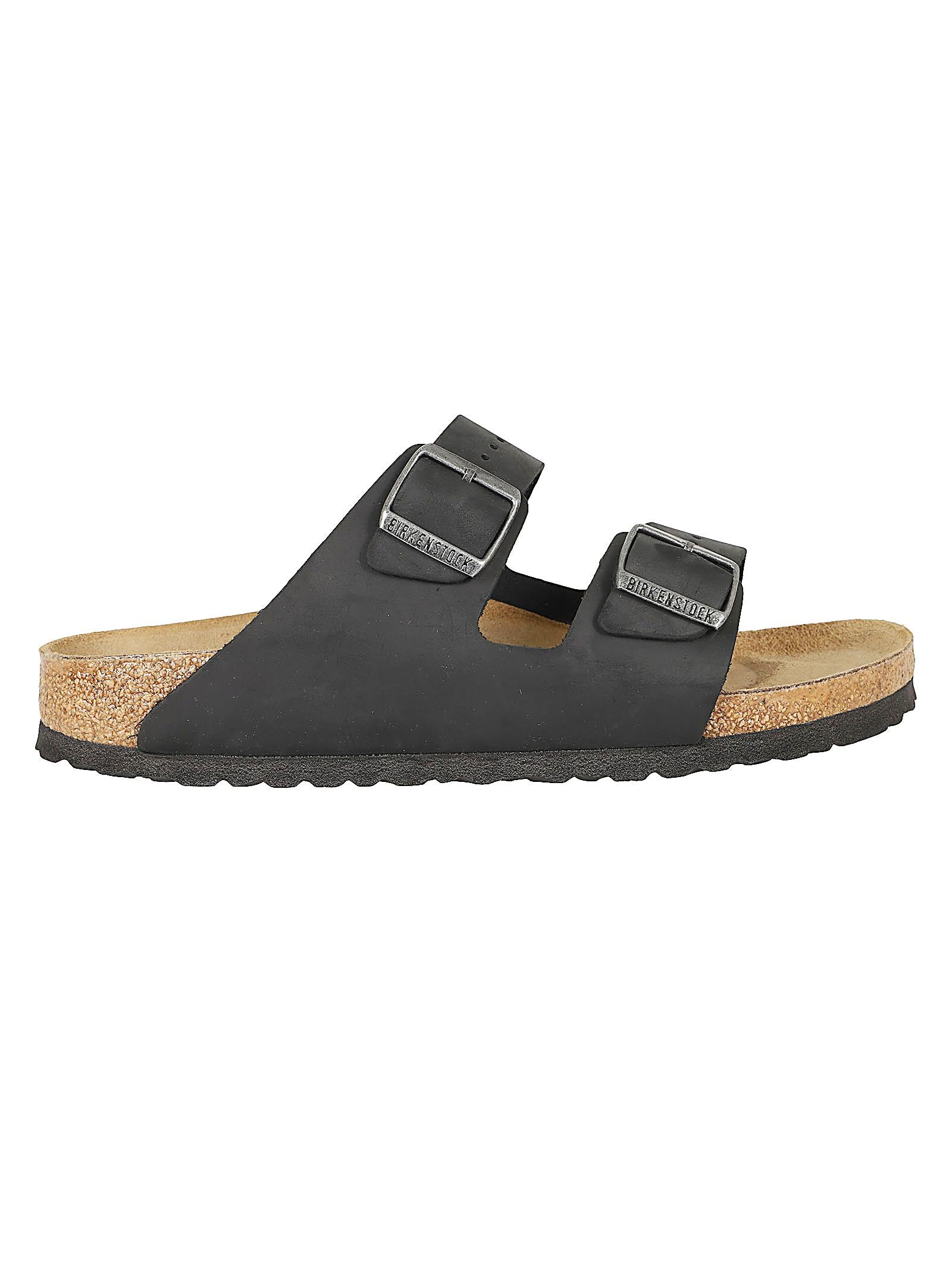 Ciabatta unisex 552113 BLACK  BIRKENSTOCK 