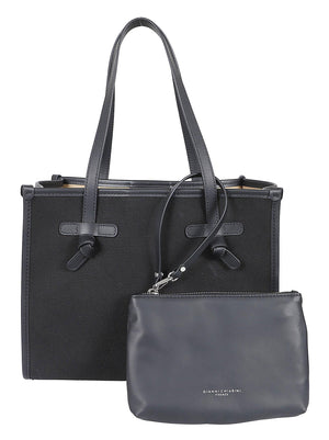 Borsa donna BS 6849-COMM CNV-SE 4250 NERO-CORDA GIANNI CHIARINI 
