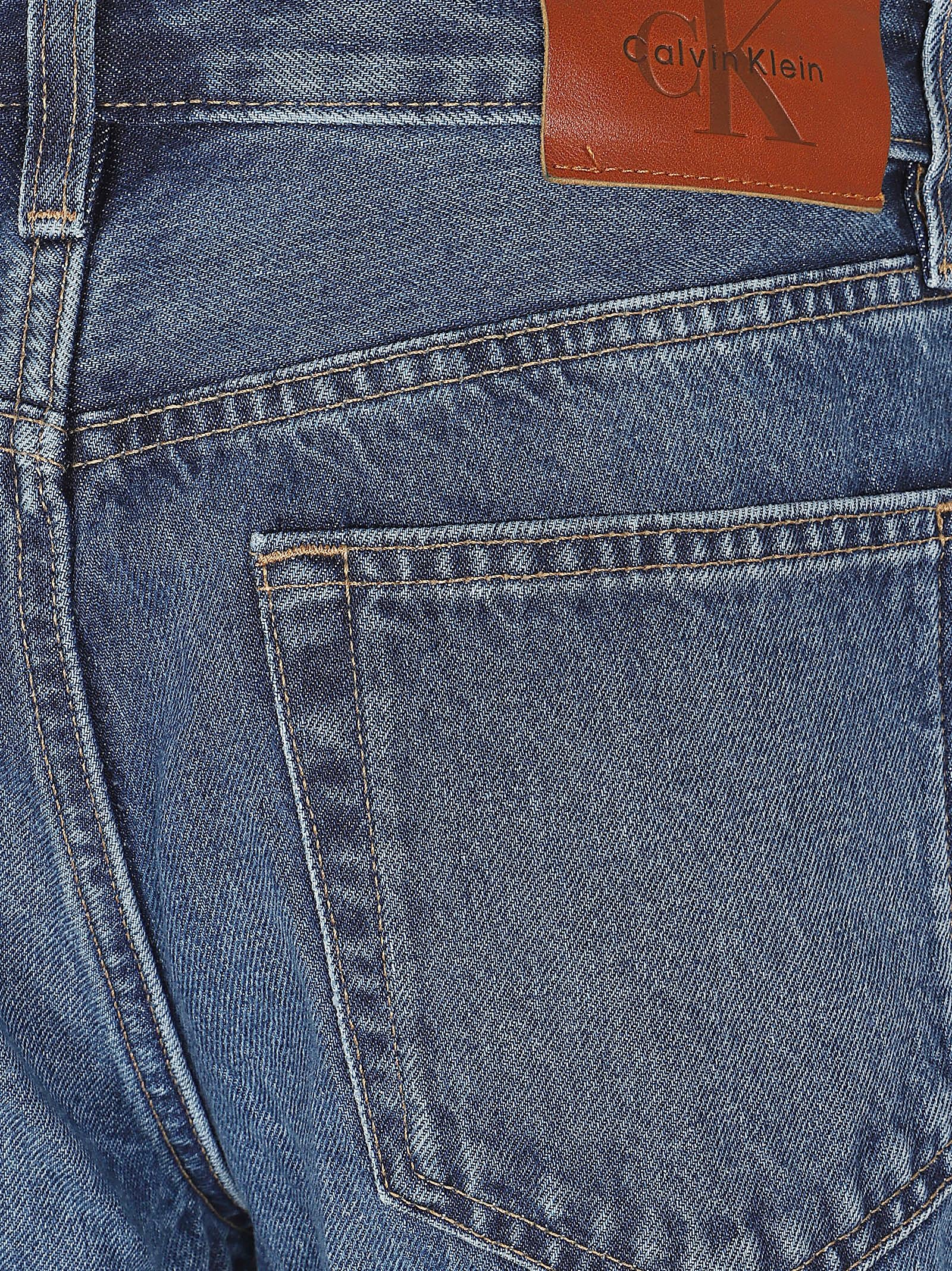 Jeans donna LV047F682G SD3 INDIGO JULIUS CALVIN KLEIN 