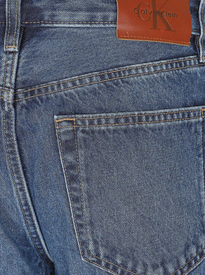 Jeans donna LV047F682G SD3 INDIGO JULIUS CALVIN KLEIN 