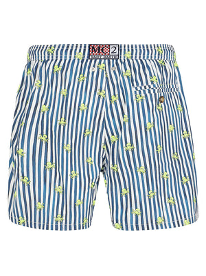 Costume uomo LIGHTING MICRO STRETCH 01640L OCTOPUS W STRIPES S  MC 2 