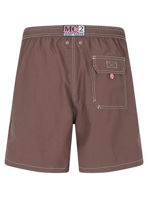 Costume uomo PATMOS 00085L TOILE 18H DARK BROWN  MC 2 
