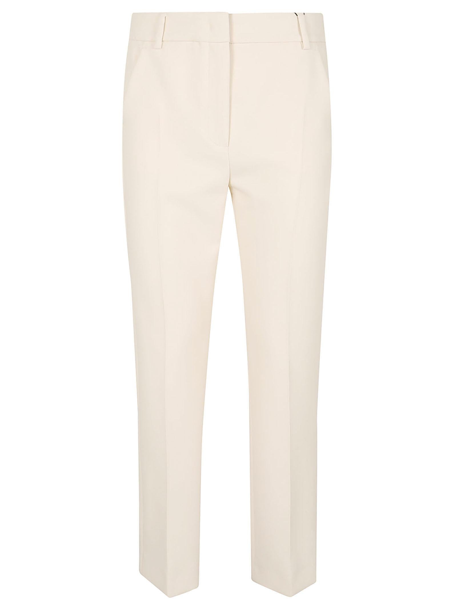 Pantalone donna 2615131021600 033 Avorio WEEKEND 